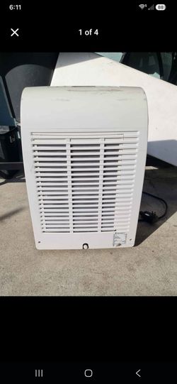 Friedrich ZoneAire Compact portable air conditioner