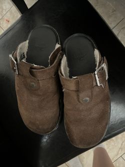 Doc Marten ZebZag Platform sandals