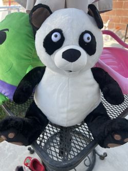 The Simpsons Panda Bear