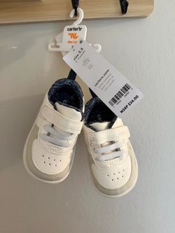 Baby shoes