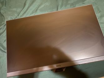 Benq 165hz Fhd 24inches monitor