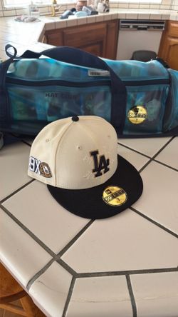 NEW ERA BORN X RAISED LA DODGERS 2025 WORLD SERIES Fitted 9X Hat size 7 2026
