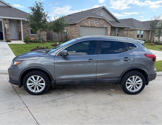 2017 Nissan Rogue Sport