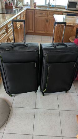 American Tourister Luggage