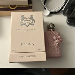 Parfums de Marley Delina Edp 75ml Full Bottle 