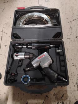 Craftsman Air Compressor Tool Set