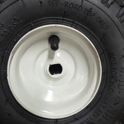 Snowblower Tires And Wheels