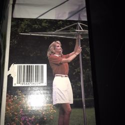 Nice Fold Up Clothes Drying Umbrella In Box Only $30 Firm