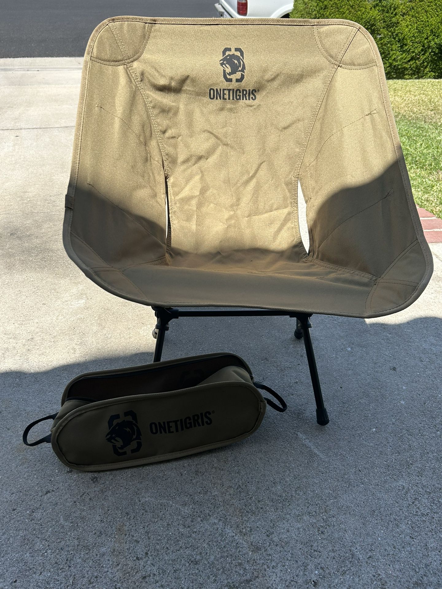 OneTigris Camping Chair Backpacking for Sale in Moreno Valley, CA - OfferUp