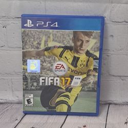 Fifa 17 Sony Ps4 Game
