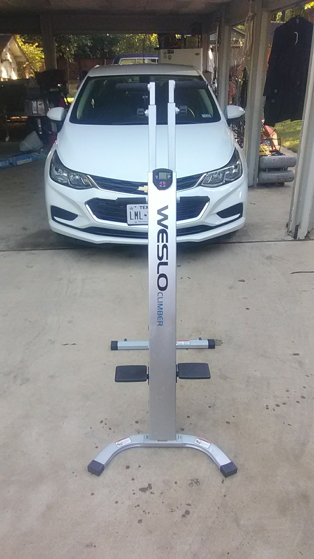 Weslo Stepper/Climber