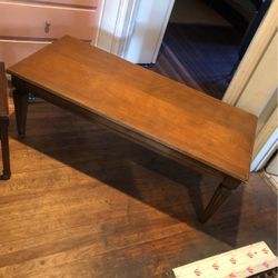 WOOD TABLE