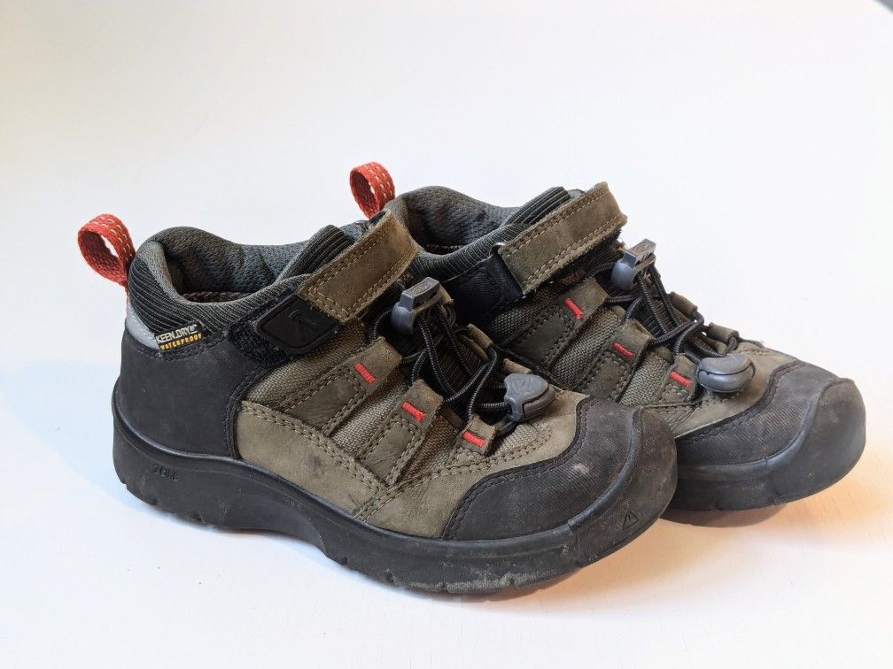 Keen Hikeport Mid Waterproof Hiking Boots