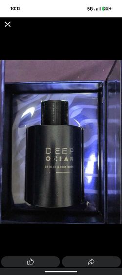 Men's smell good