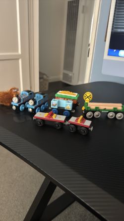 Thomas and friend wood