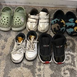 Toddler Shoes 6C & 7C