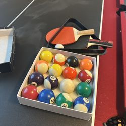 Pool Table