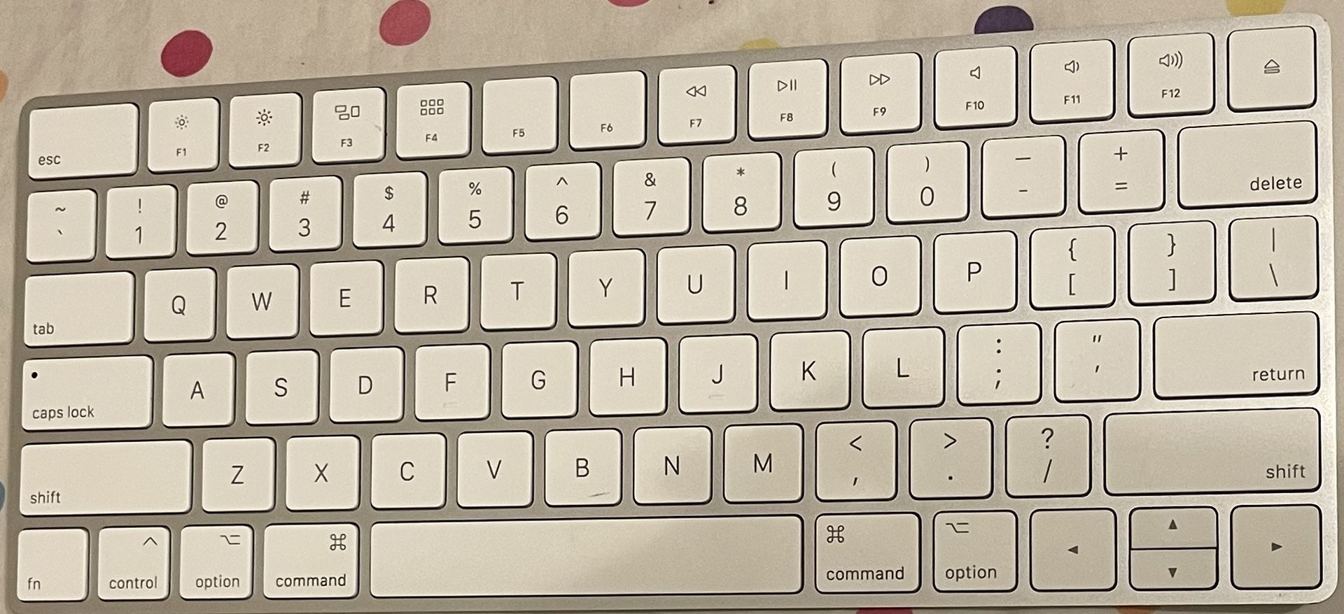 Magic Keyboard 2 - Wireless Apple Mac Keyboard