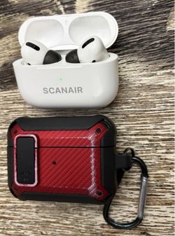 Apple Airpod Pro Earbud Earphones Right A2083, Left A2084 & Charging Case A2190