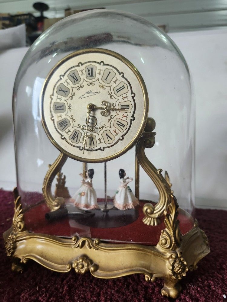 Anniversary Clock