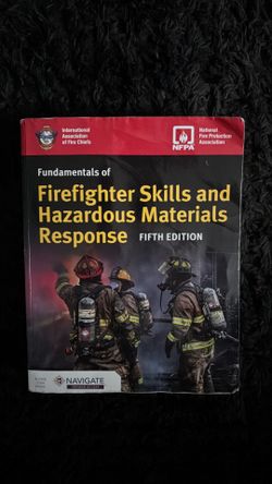 Firefighter skills and hazardous materials 5th edition