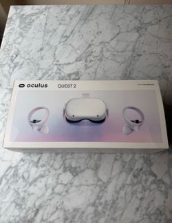 Meta Oculus Quest 2 128GB VR Headset - White