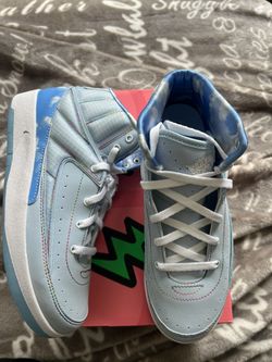 Air Jordan 3 j Balvin 