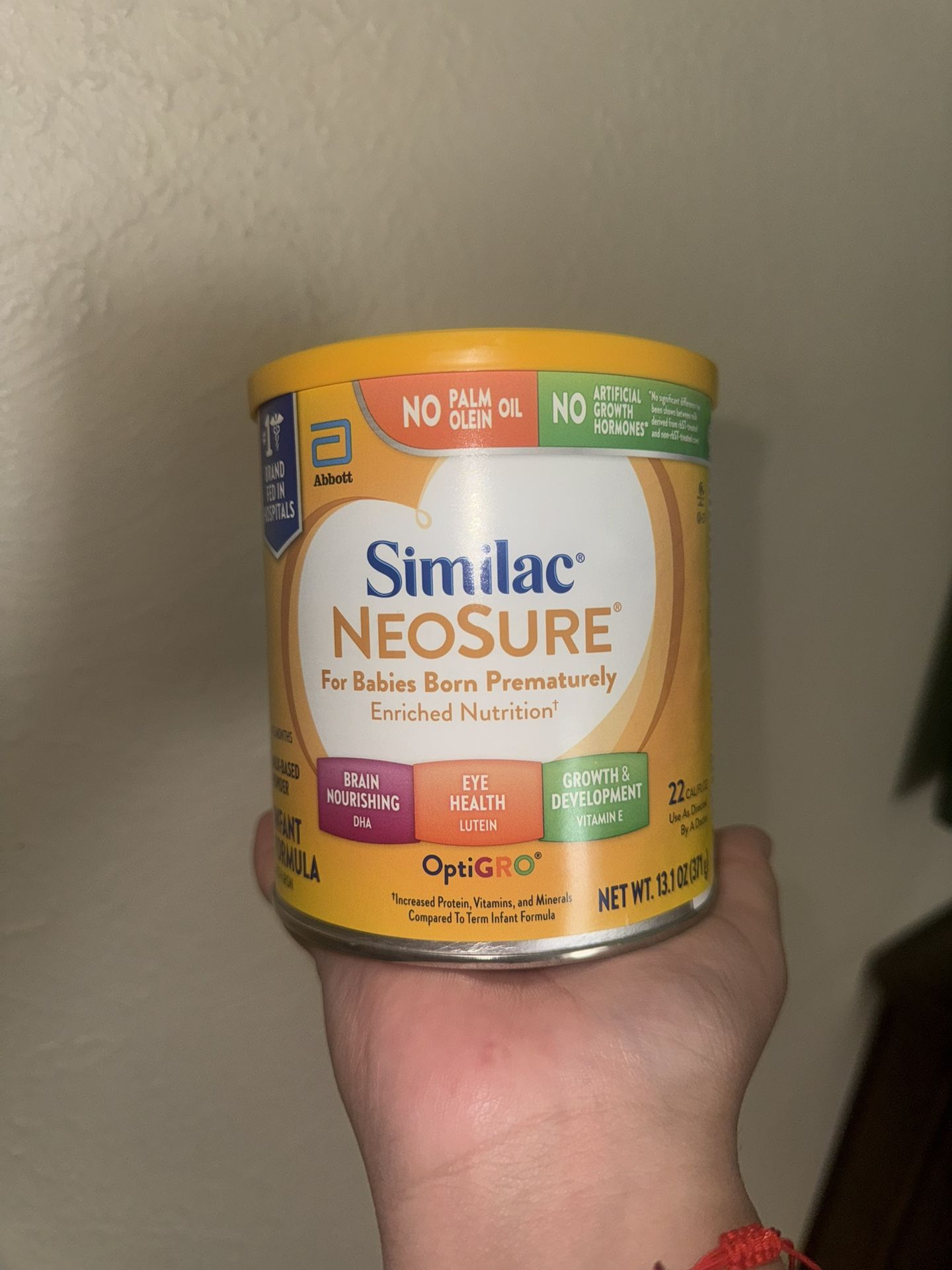 Similac Neosure Formula