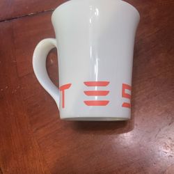 Tesla Coffee Mug