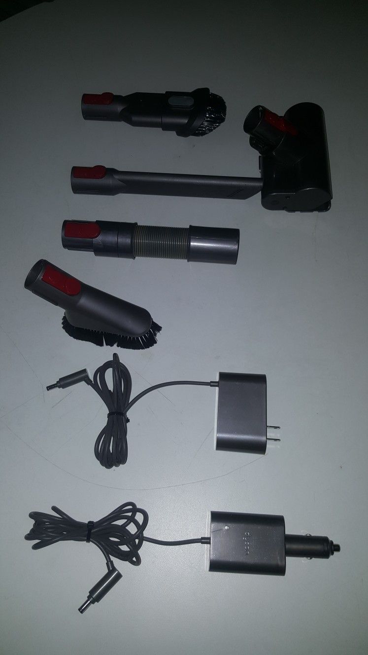 Dyson kit...."No Vacuum"