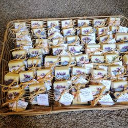  Bridal Or Baby Shower Favors  50 Piece