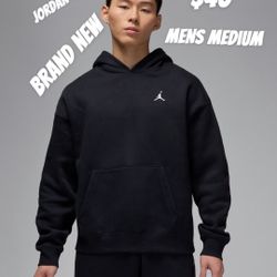 Nike Air Jordan Hoodie Brand New MENS Medium 