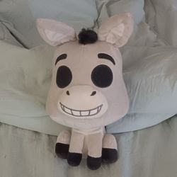 Donkey From Shrek Stuffed Animal 