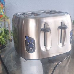 Working Toaster