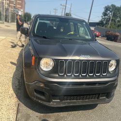 2018 Jeep Renegade 