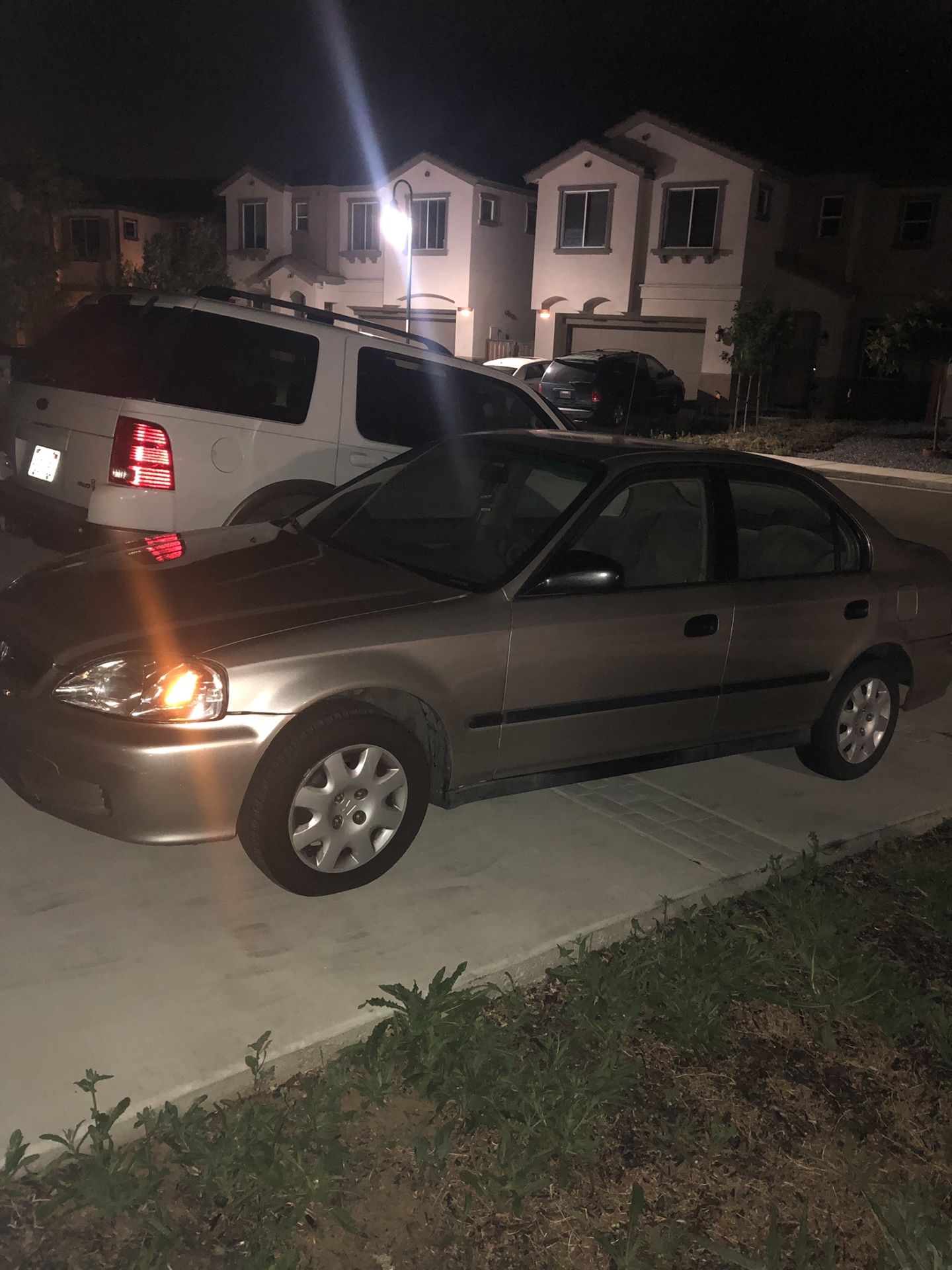 2000 Honda Civic