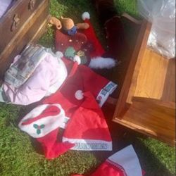 New And Pre-owned Christmas Decorations