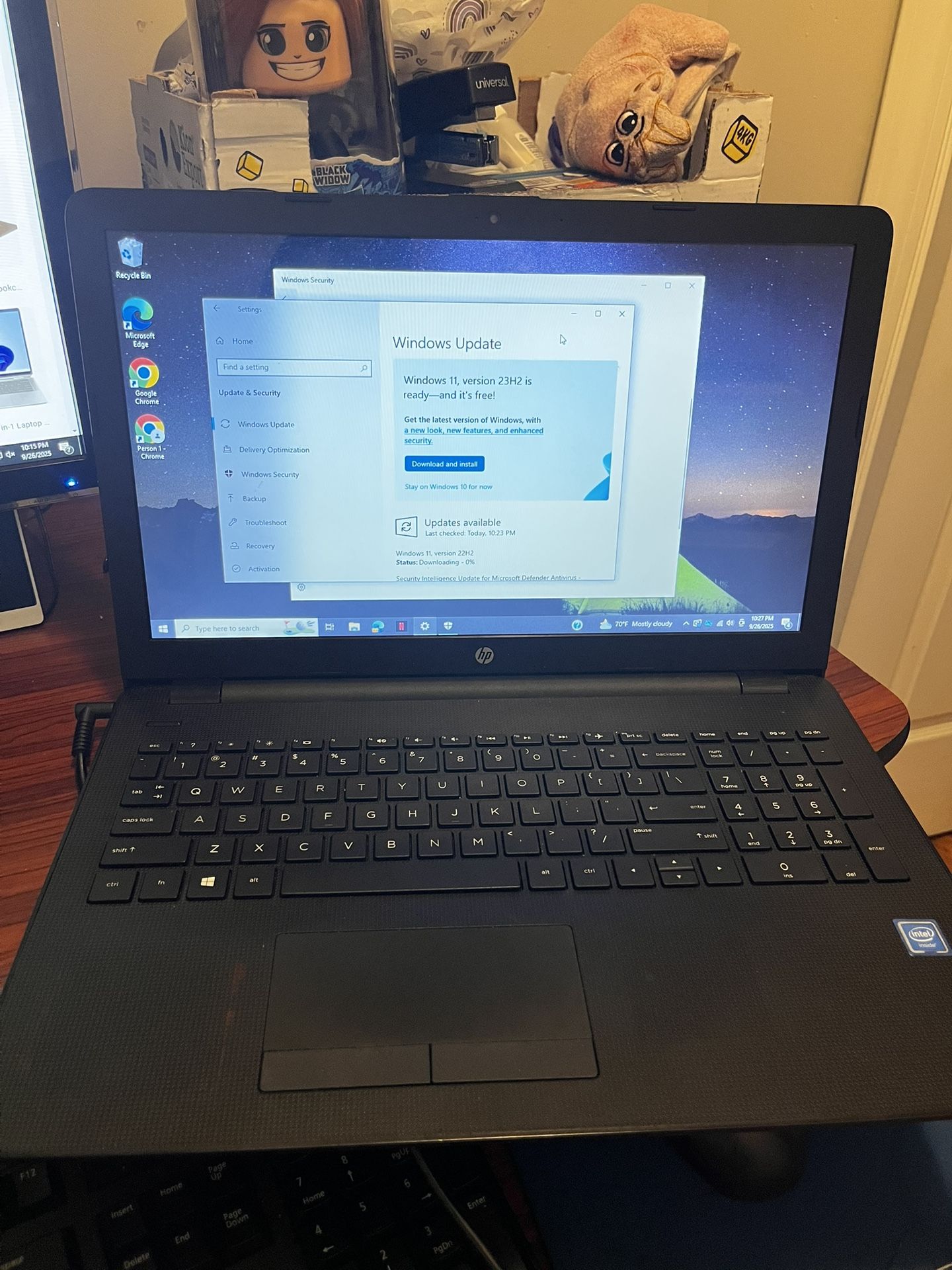 Hp Laptop