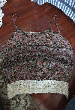 Tank top