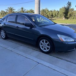 Honda Accord 2004