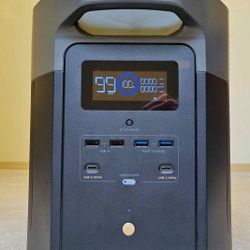 Ecoflow Delta Max 2016Wh - Portable battery Generator 