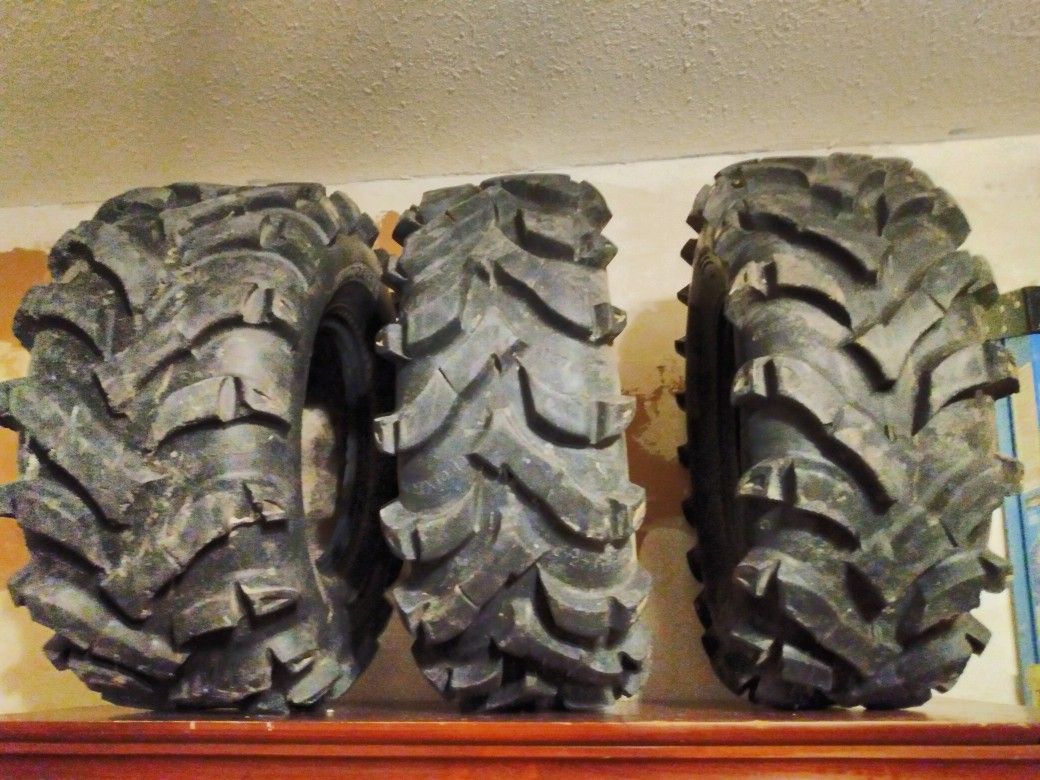 Innova mud gear atv tires for Sale in Cleburne, TX OfferUp