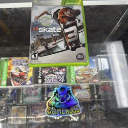 Skate 3 Xbox 360 $20 Each Gamehogs 11am-7pm