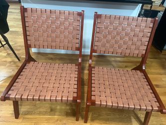 Arm chairs