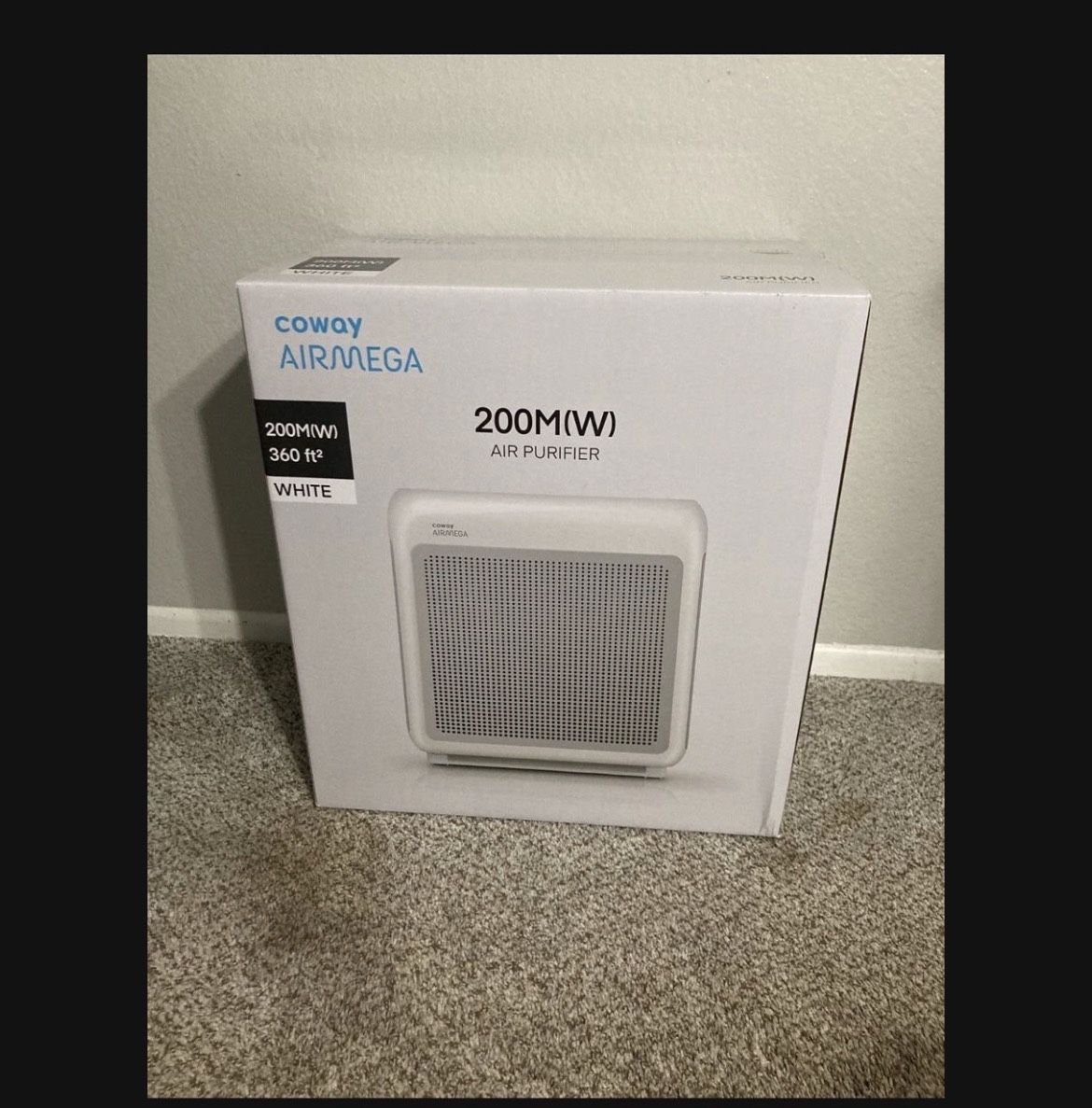 Coway Airmega 200M Air Purifier