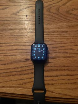 44mm   I phone watch in perfect condition