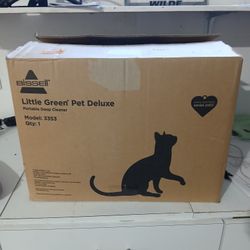 Brand New Bissell Pet Cleaner