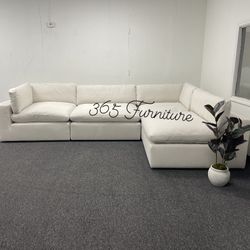  BRAND NEW CLOUD MODULAR COUCH