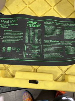 Seedling Mats