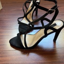 Strappy Shoes
